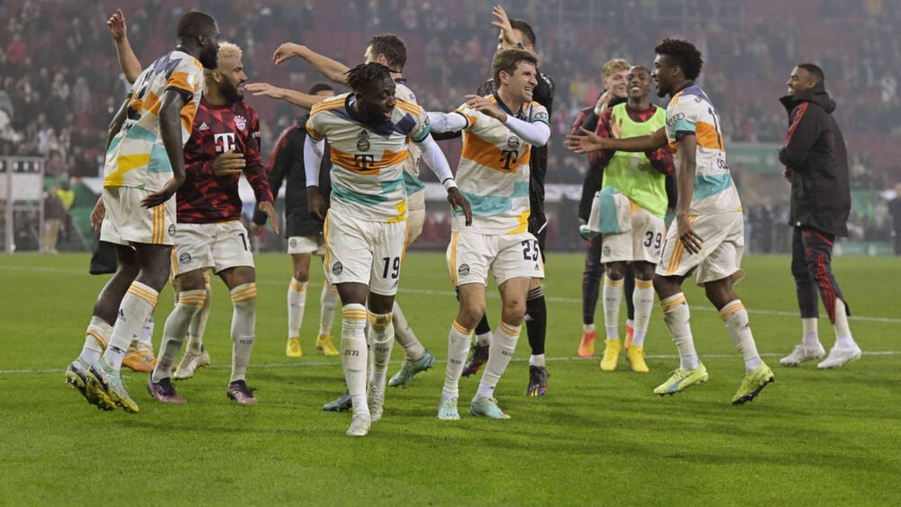 Besondere Ehre für Bayern-Star