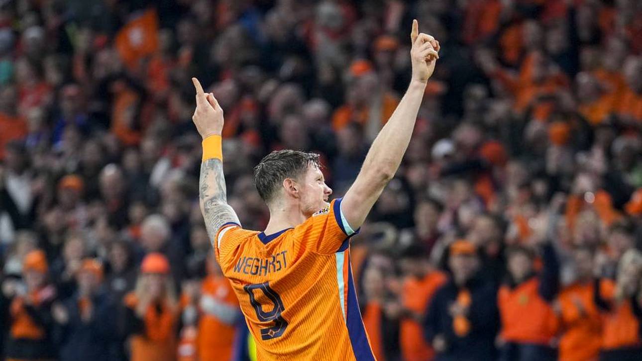 Weghorst reagiert auf Shitstorm