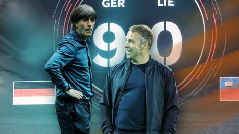 Mit seinem 9:0-Sieg über Liechtenstein gewann Hansi Flick alle seiner ersten 6 Spiele als Bundestrainer - Rekord! Damit ist Flicks Einstand sogar besser als der seines Vorgängers Löw.