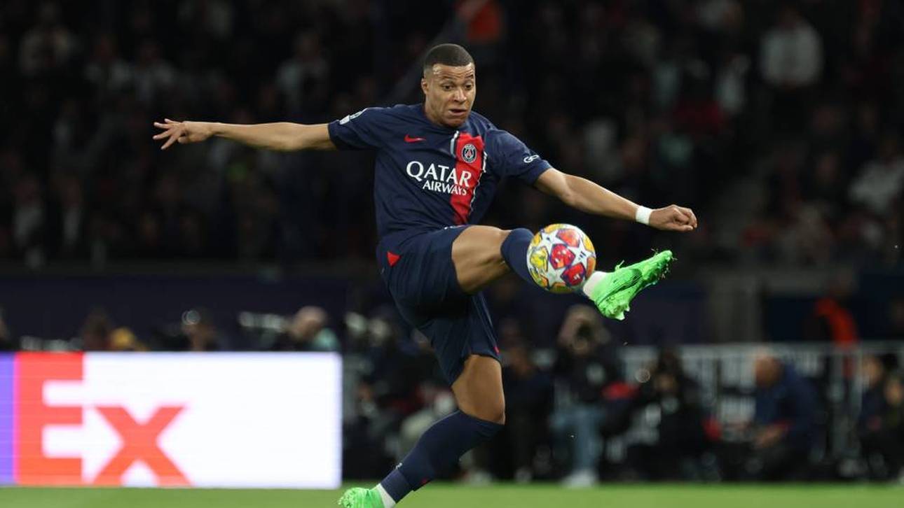 „Verrat“: Mbappé unter Druck