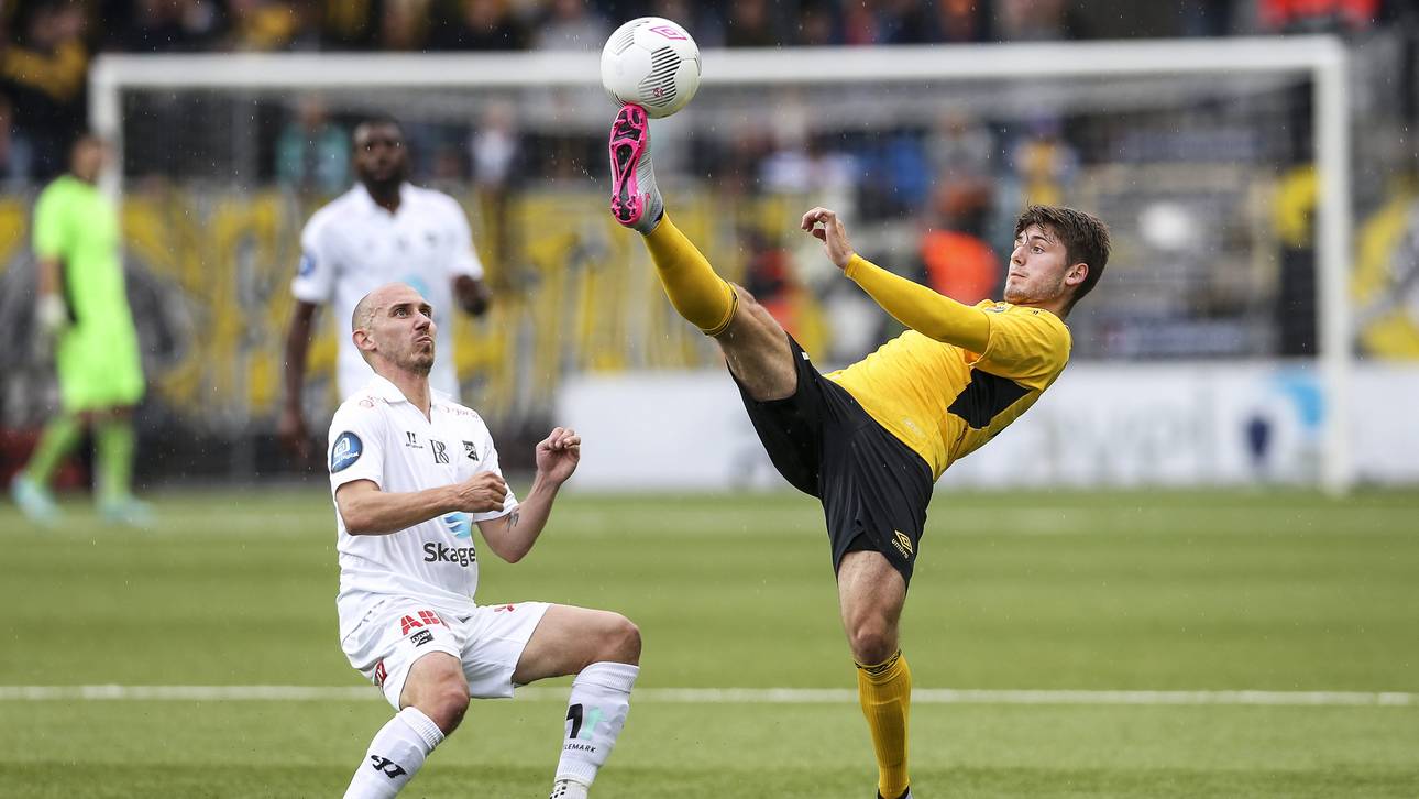 Das ist BVB-Gegner Odds BK