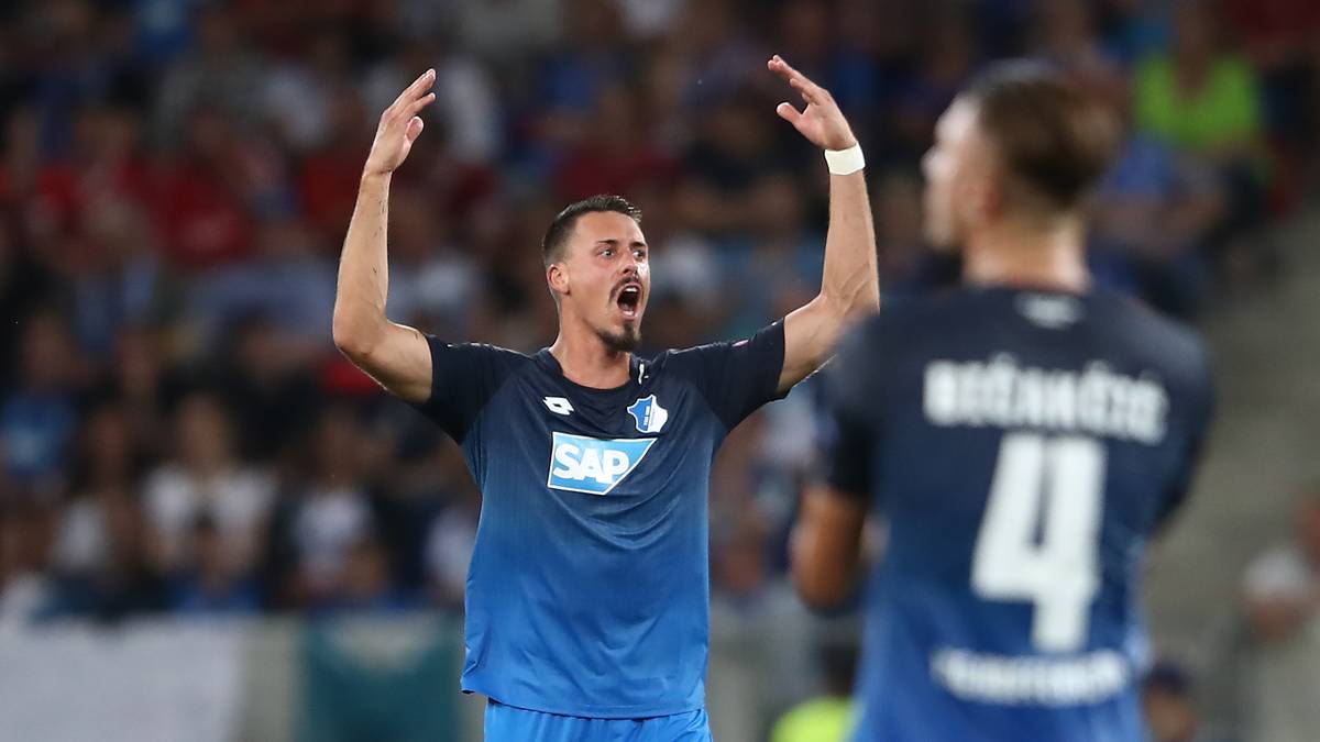SANDRO WAGNER: 3,5