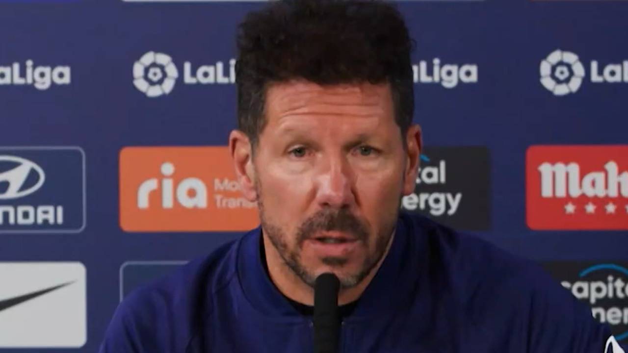 So verabschiedet Diego Simeone Kieran Trippier zu Newcastle