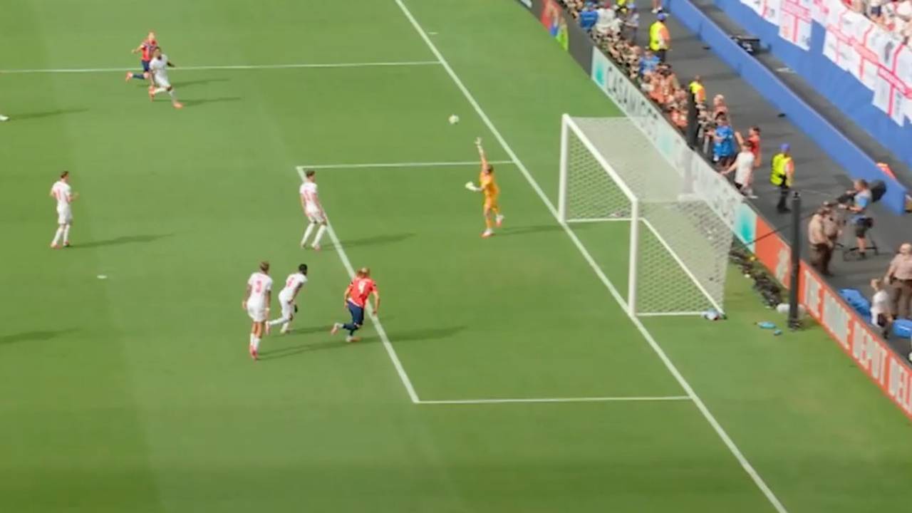 WM 2026: So wunderschön schockt Norwegen England