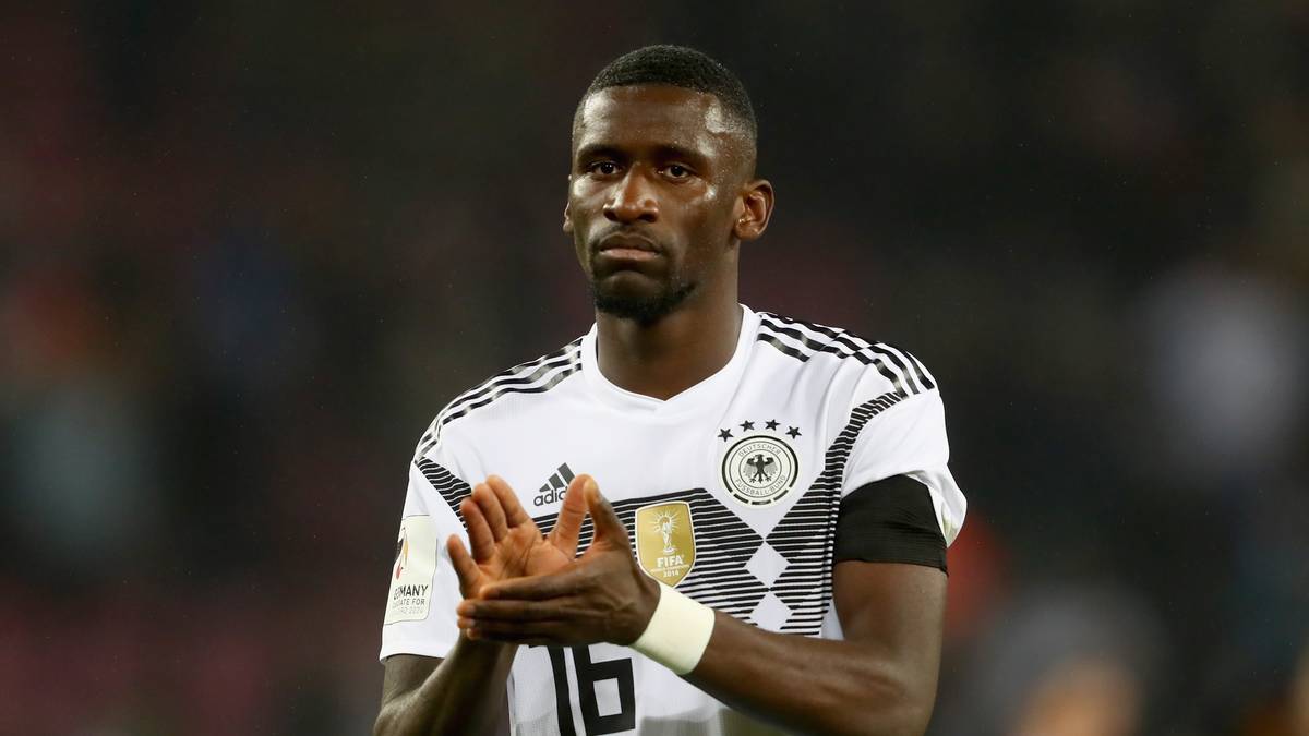 ABWEHR - ANTONIO RÜDIGER (FC Chelsea)