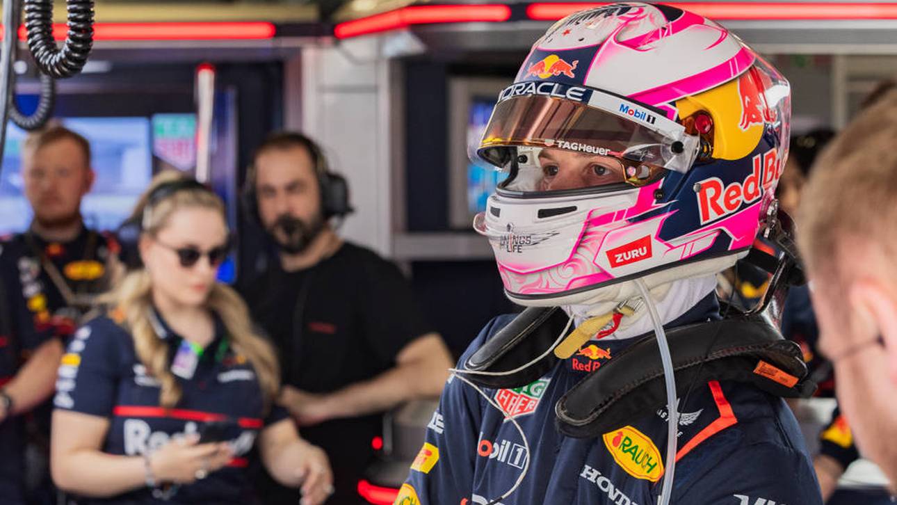 Red-Bull-Ausbootung steht kurz bevor