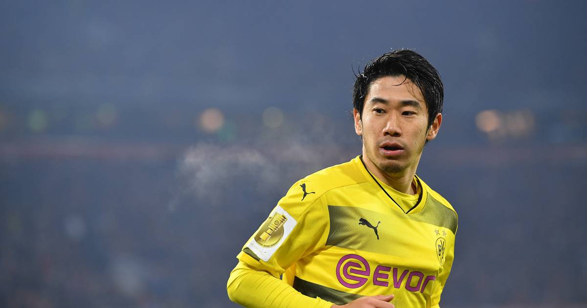 Shinji Kagawa en conversación con el Sevilla FC en España