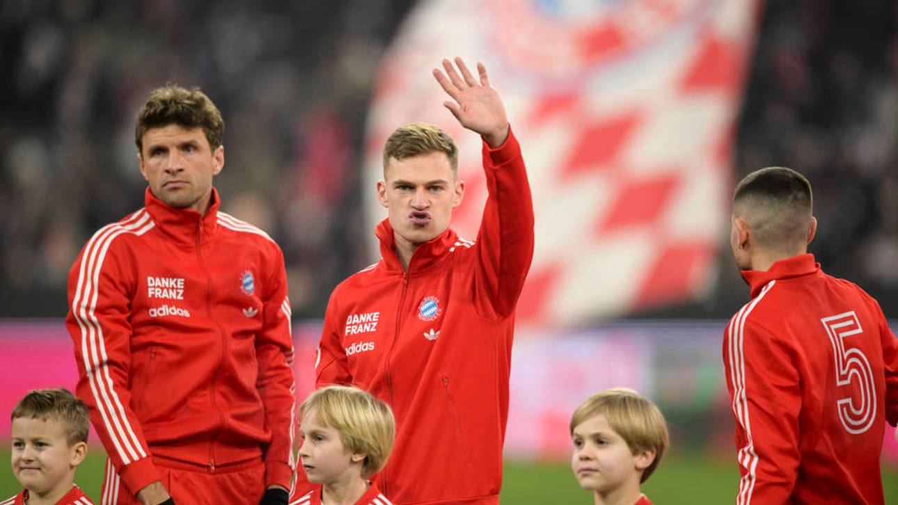 Bayern-Insider über Kimmich-Gerüchte