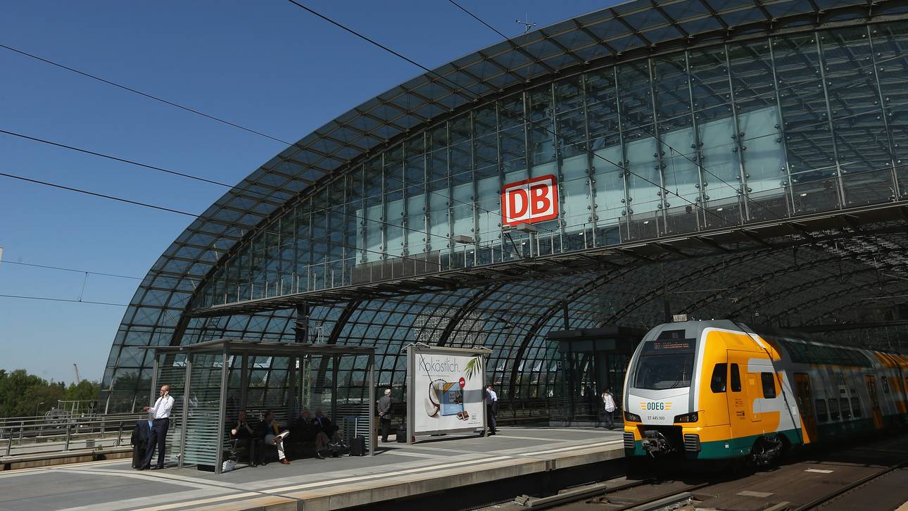 Deutsche Bahn sperrt 300 Hooligans aus