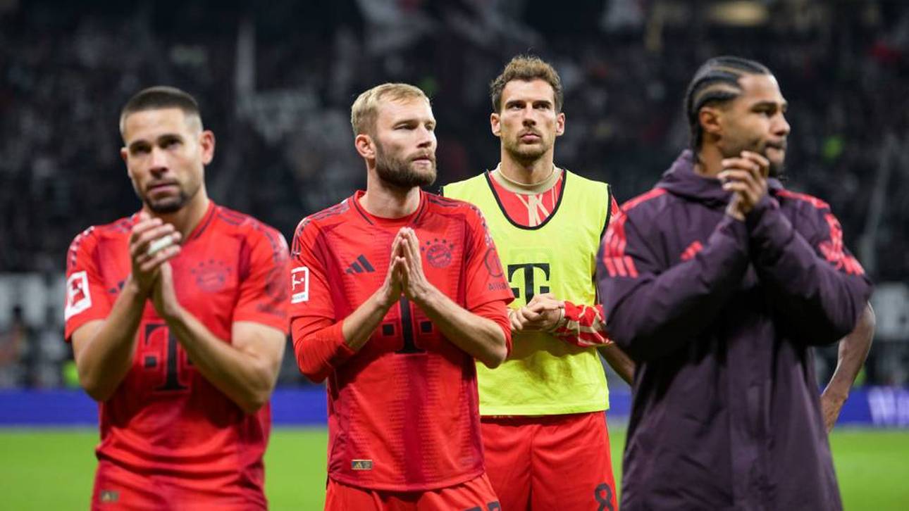 Laimer: Bayern ist ein Haifischbecken