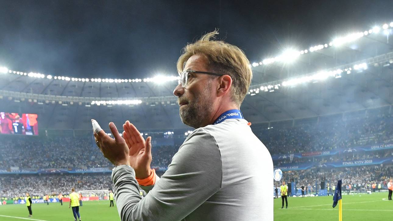 Klopp als Welttrainer nominiert