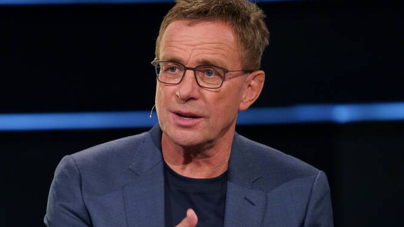 So lief S04-Gespräch um Rangnick