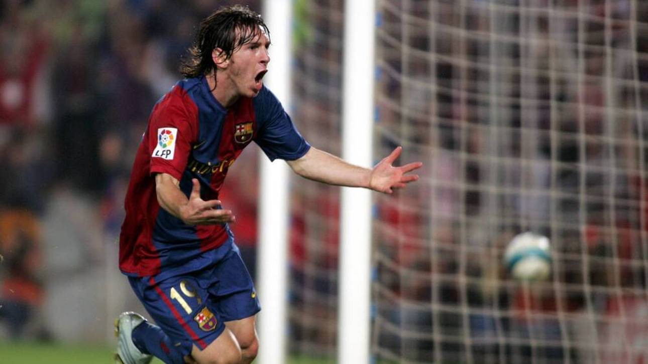 Die Geburtsstunde einer Legende