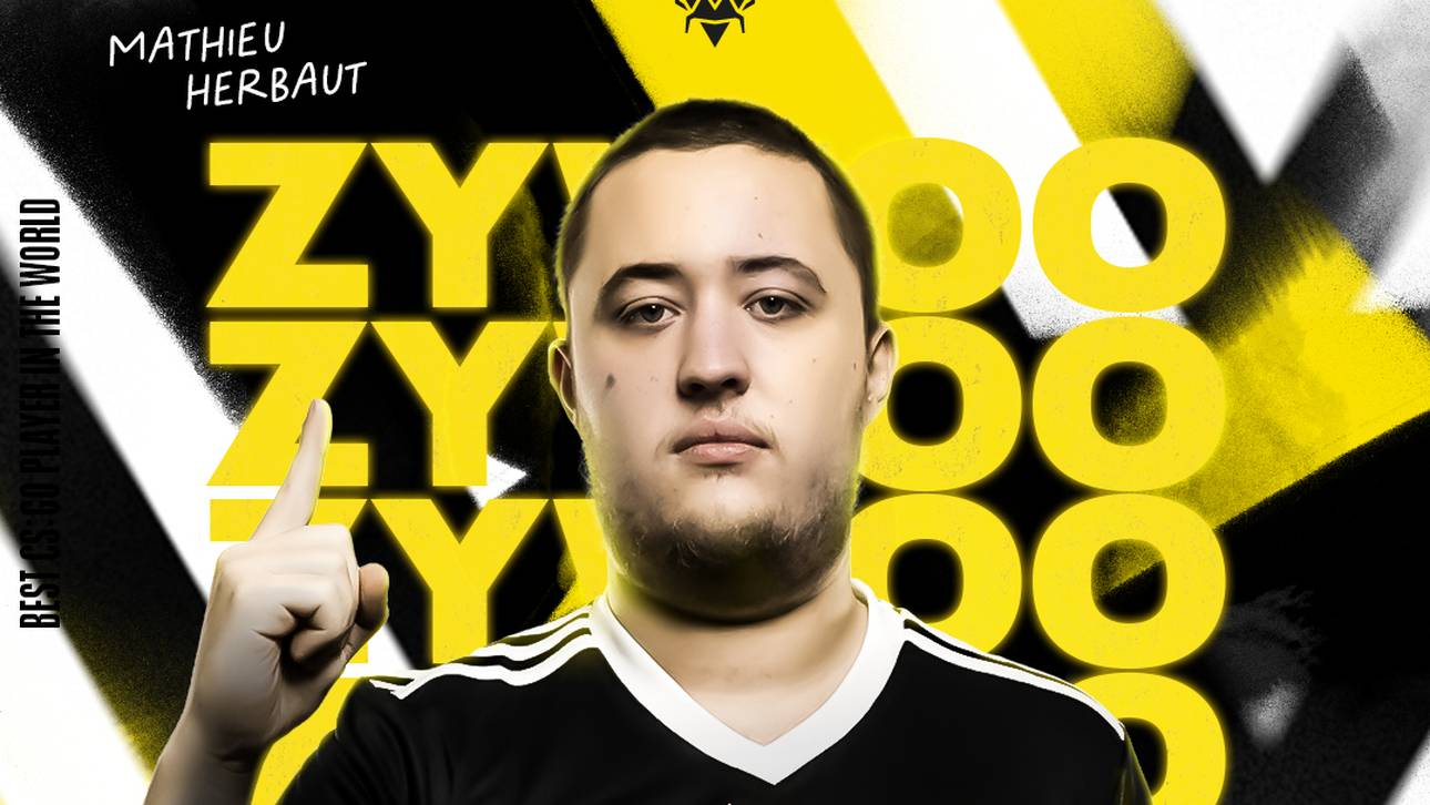 CS:GO – ZywOo ist die Nummer 1