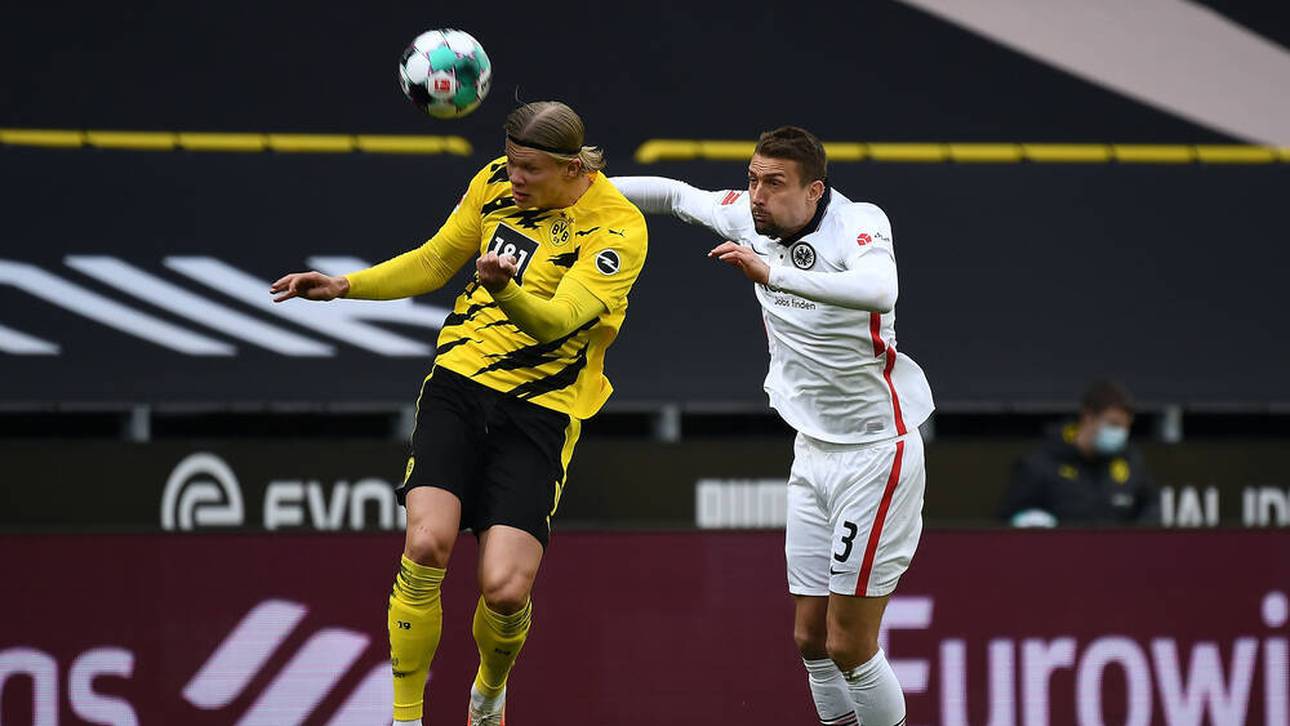 Haaland-Abschied für Kehl kein Thema