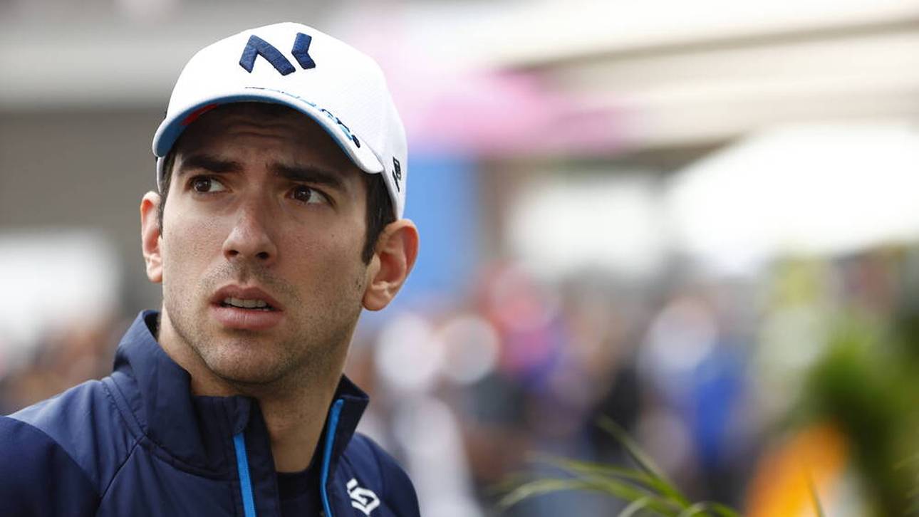 Latifi stellt Bedingung für F1-Zukunft