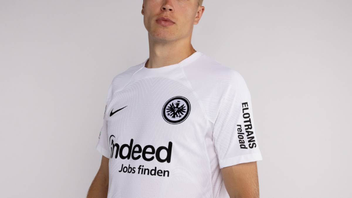 "La bestia blanca": Darum ist dieses SGE-Trikot so besonders