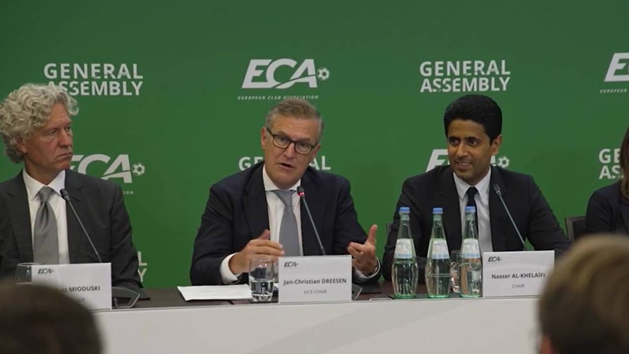 Bayern-CEO Jan-Christian Dreesen über Kaufrausch der Saudi Pro League