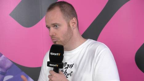 SPORT1-Experte Max Hopp spricht nach dem Drama von Martin Schindler in der dritten Runde der Darts-WM über die Niederlage des Deutschen.