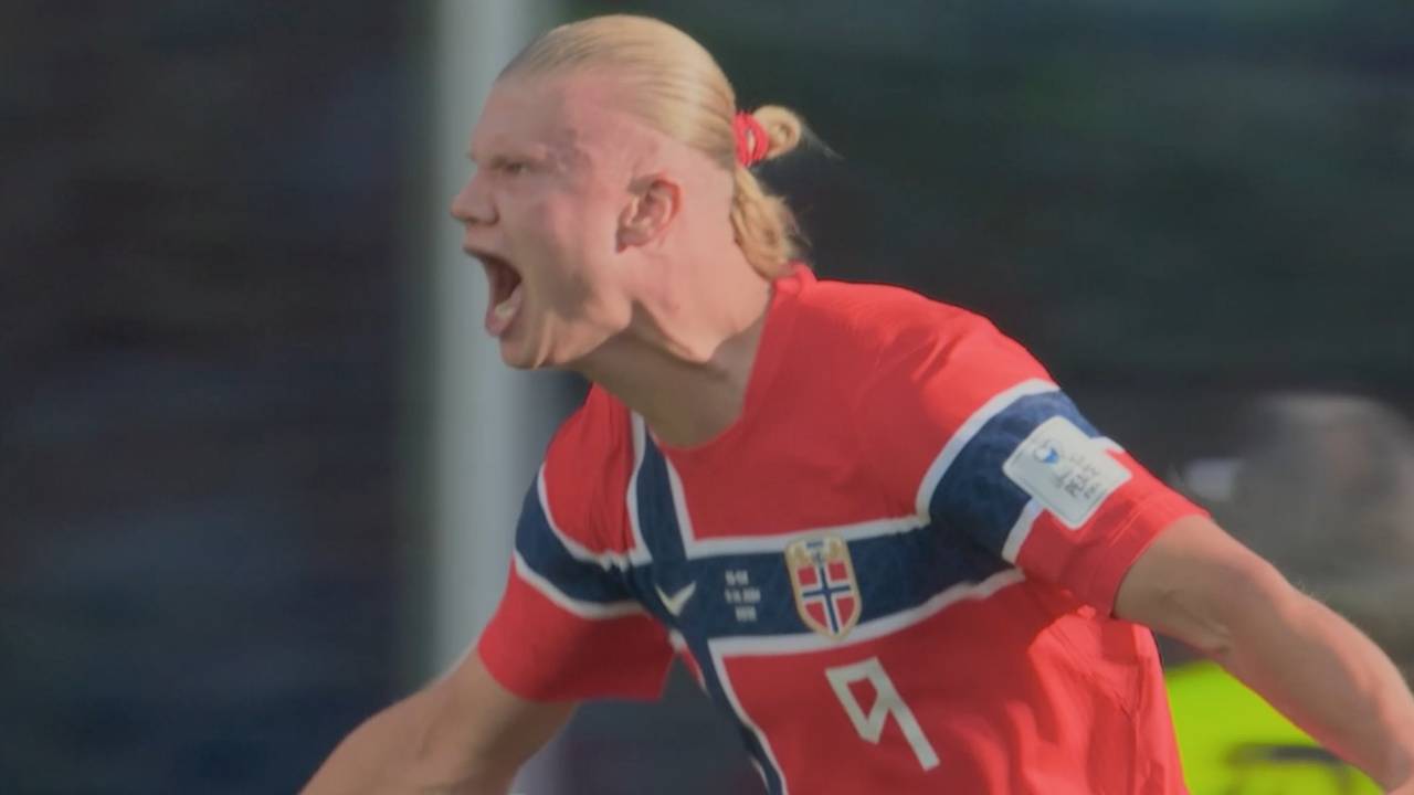 WM 2026: Irak - Norwegen | Tore & Highlights im Video