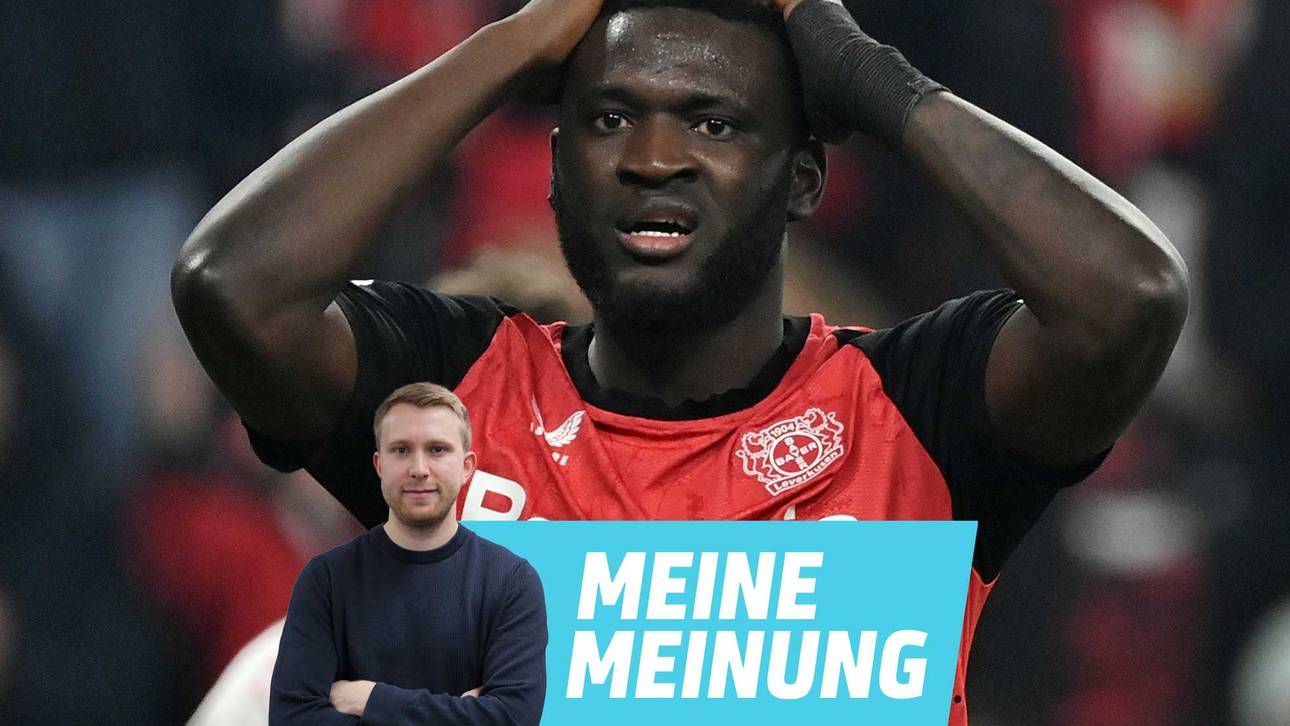 Die Fallhöhe ist jetzt riesig