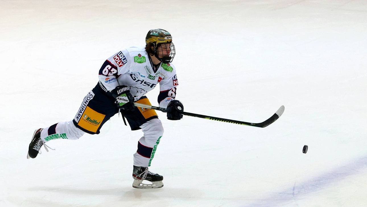 Haie stocken Offensive auf