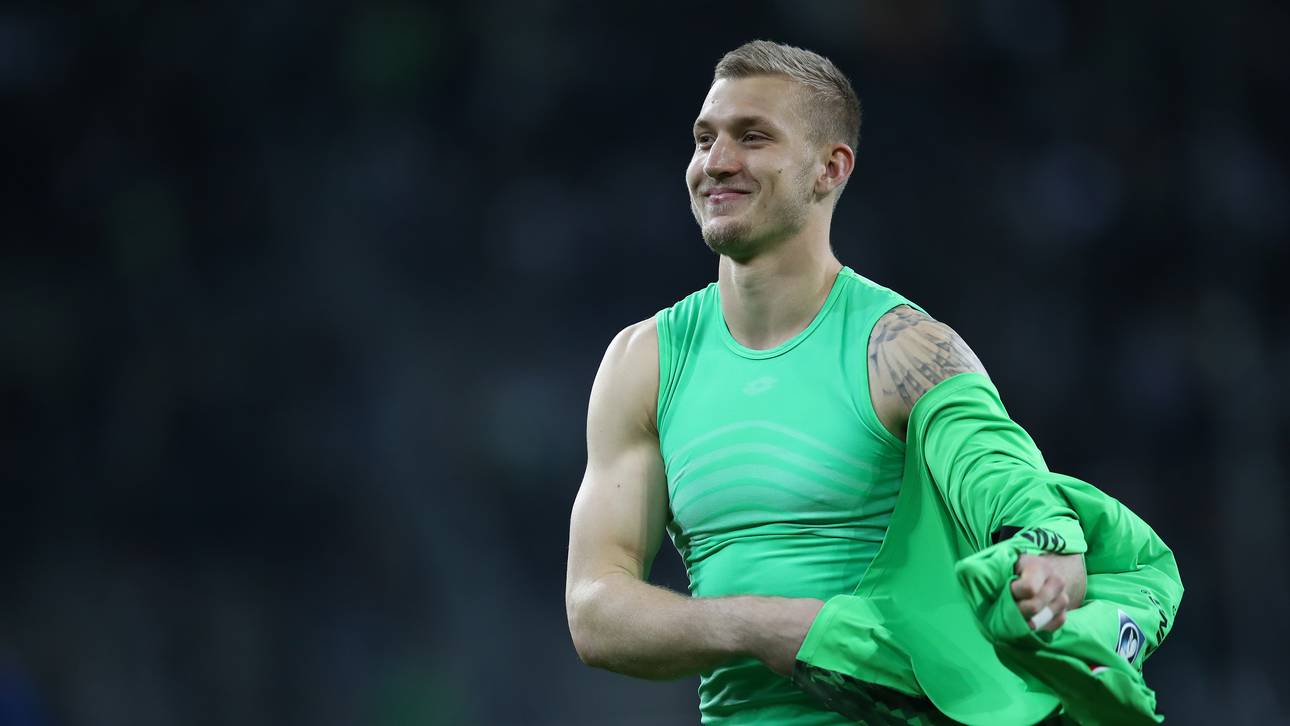 Torwart Zentner verlängert in Mainz