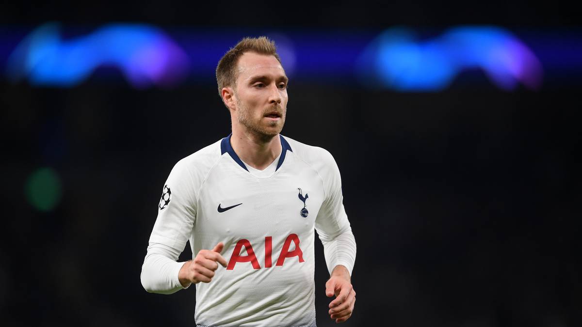 CHRISTIAN ERIKSEN: Gegenüber dem dänischen Blatt "Ekstrabladet" sagte der Spurs-Profi: "Ich habe das Gefühl, dass ich in meiner Karriere an einem Punkt angelangt bin, an dem ich vielleicht etwas Neues ausprobieren möchte." Hört sich stark nach Abschied an!