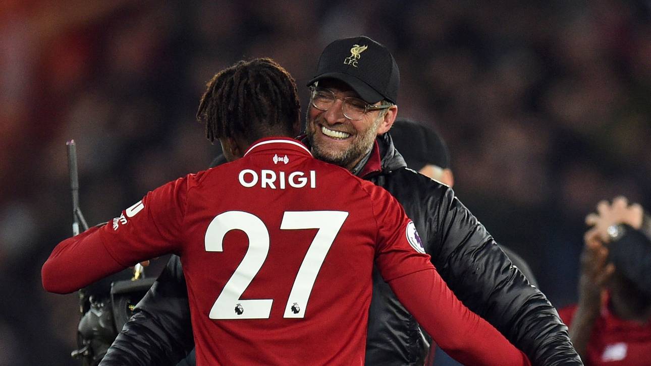 Crouch kann Klopp-Jubel verstehen