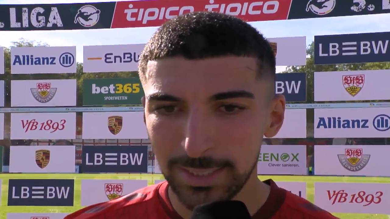 Nach verspieltem 3:0: "Noch nicht erlebt"