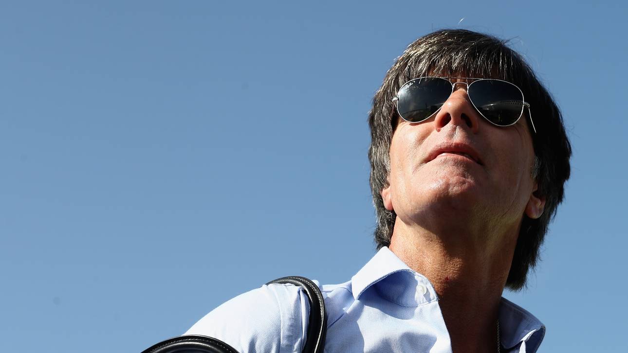 DFB-Team in Sotschi angekommen