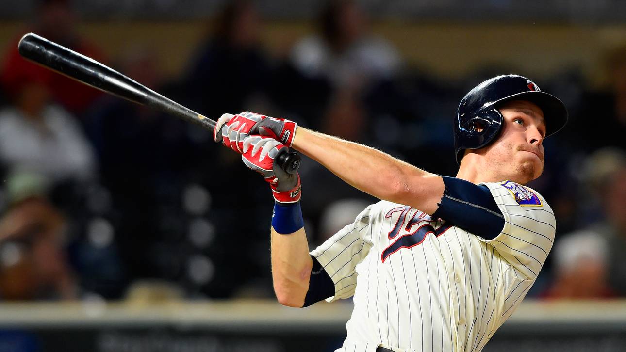 Kepler mit Homerun bei Twins-Sieg