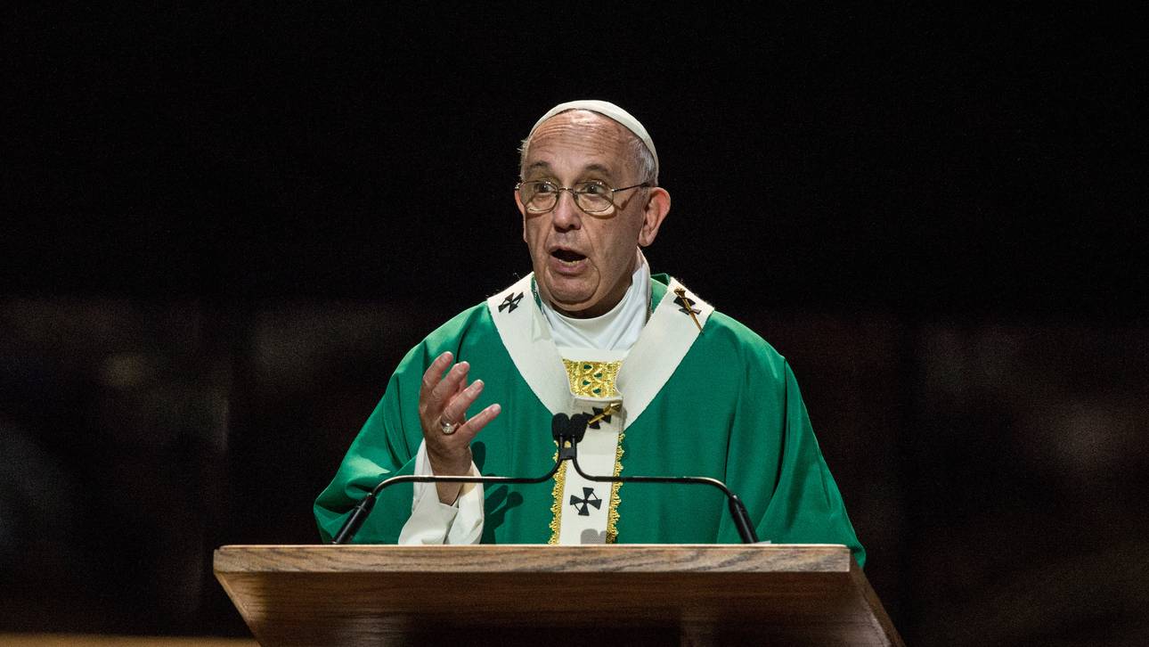 Papst betet für Schumacher