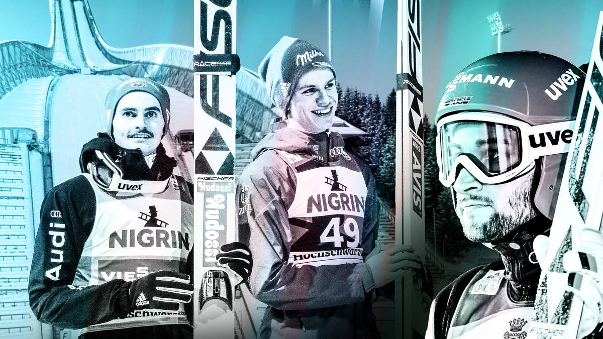 Die Chancen auf den Gesamtsieg bei der 66. Vierschanzentournee stehen für die DSV-Adler so gut wie lange nicht mehr. Mit Richard Freitag und Andreas Wellinger haben die Deutschen gleich zwei Mitfavoriten in den Reihen. SPORT1 stellt das Tournee-Aufgebot vor