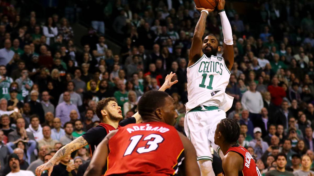 KYRIE IRVING (Boston Celtics, Point Guard)