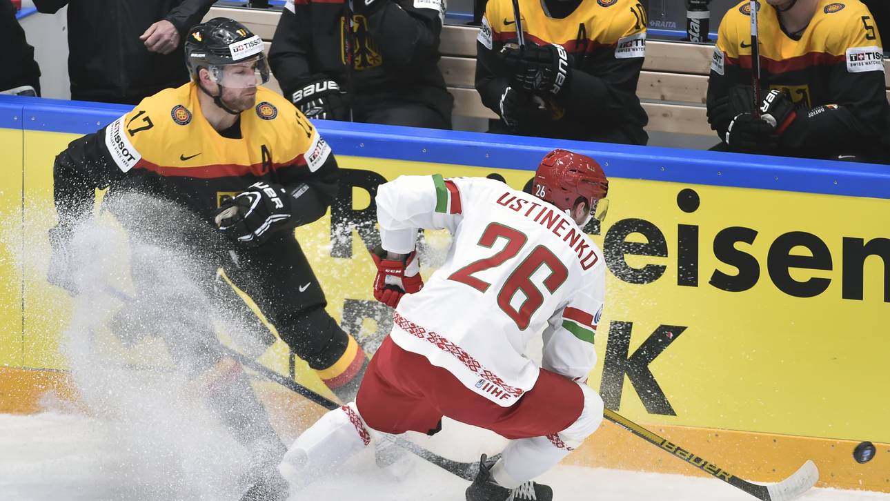 Deutschland verpatzt Generalprobe