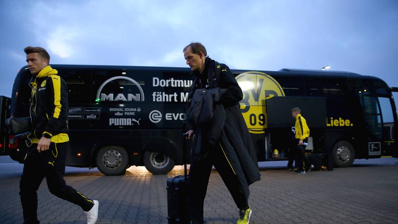 So beeinflusste der neue Bus-Vorfall den BVB