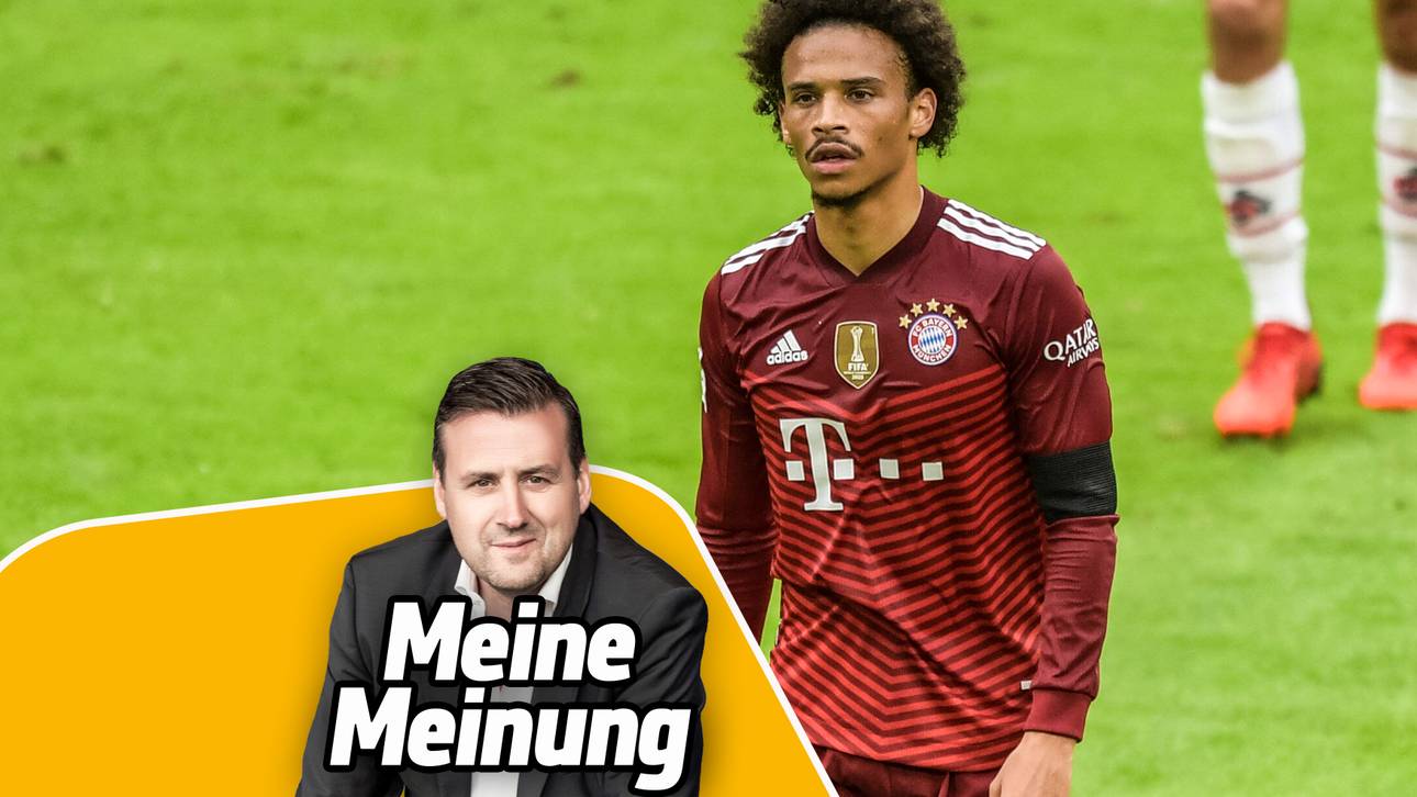 Bei Sané sind Pfiffe doppelt angebracht