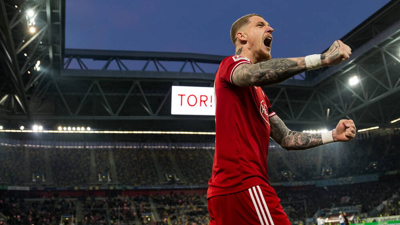 Wichtiger Dreier für Fortuna – FCI verpasst Sieg