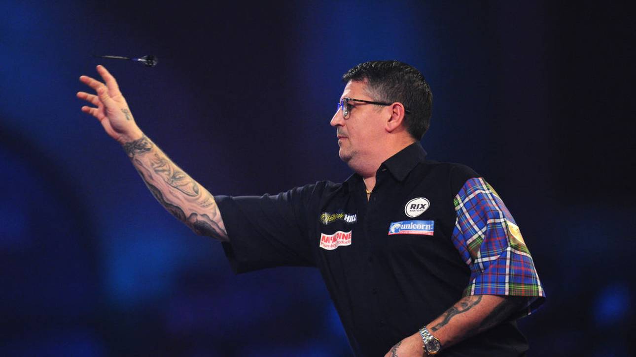 Darum verließ Anderson den Ally Pally