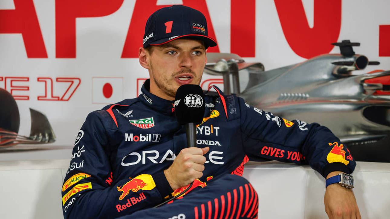 Verstappen: „Können sich verpissen!“