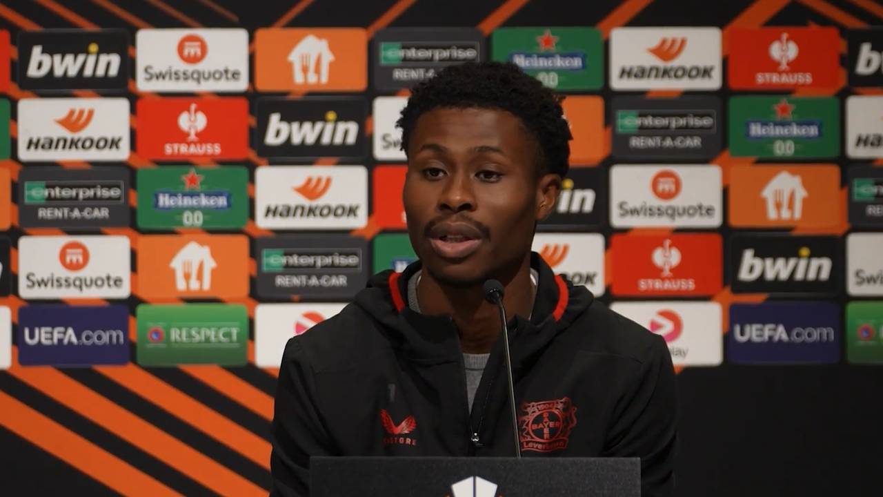 Bayer mit Kampfansage an BVB