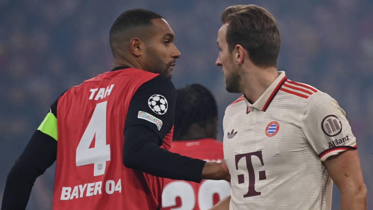 Kane verrät, was er von Tah hält