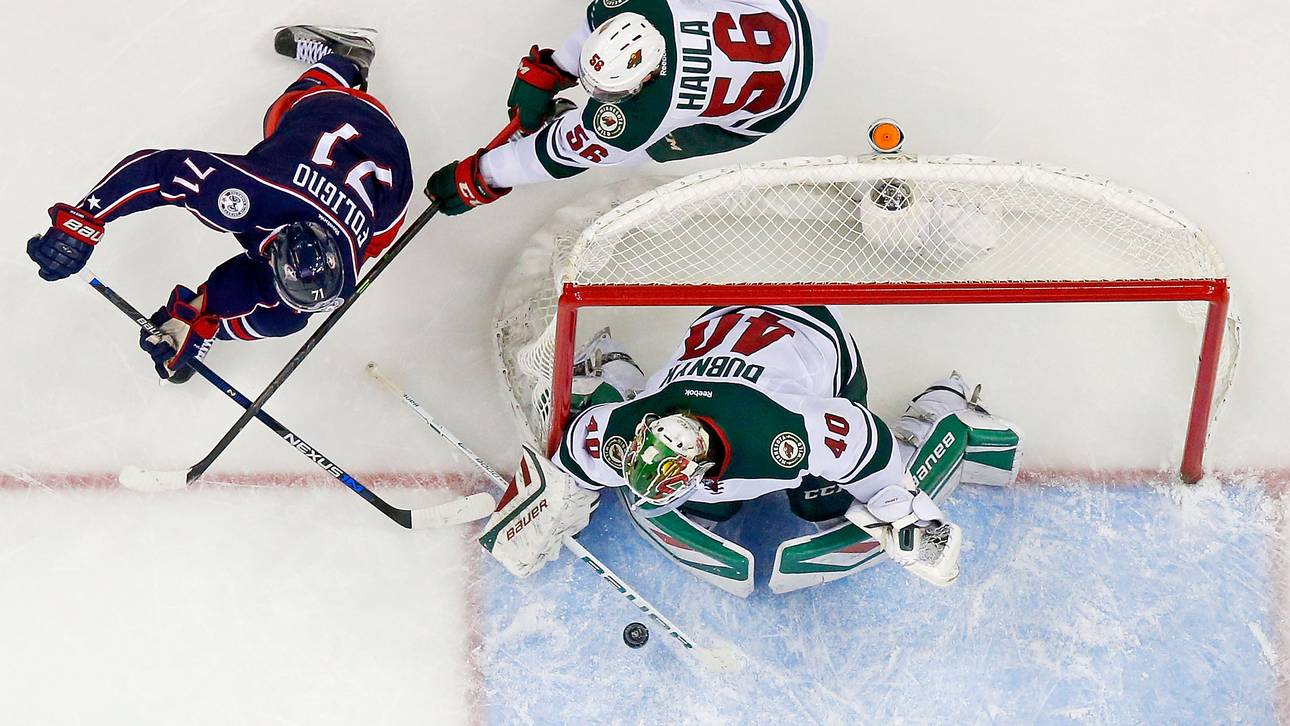 Tor-Rekord in NHL eingestellt