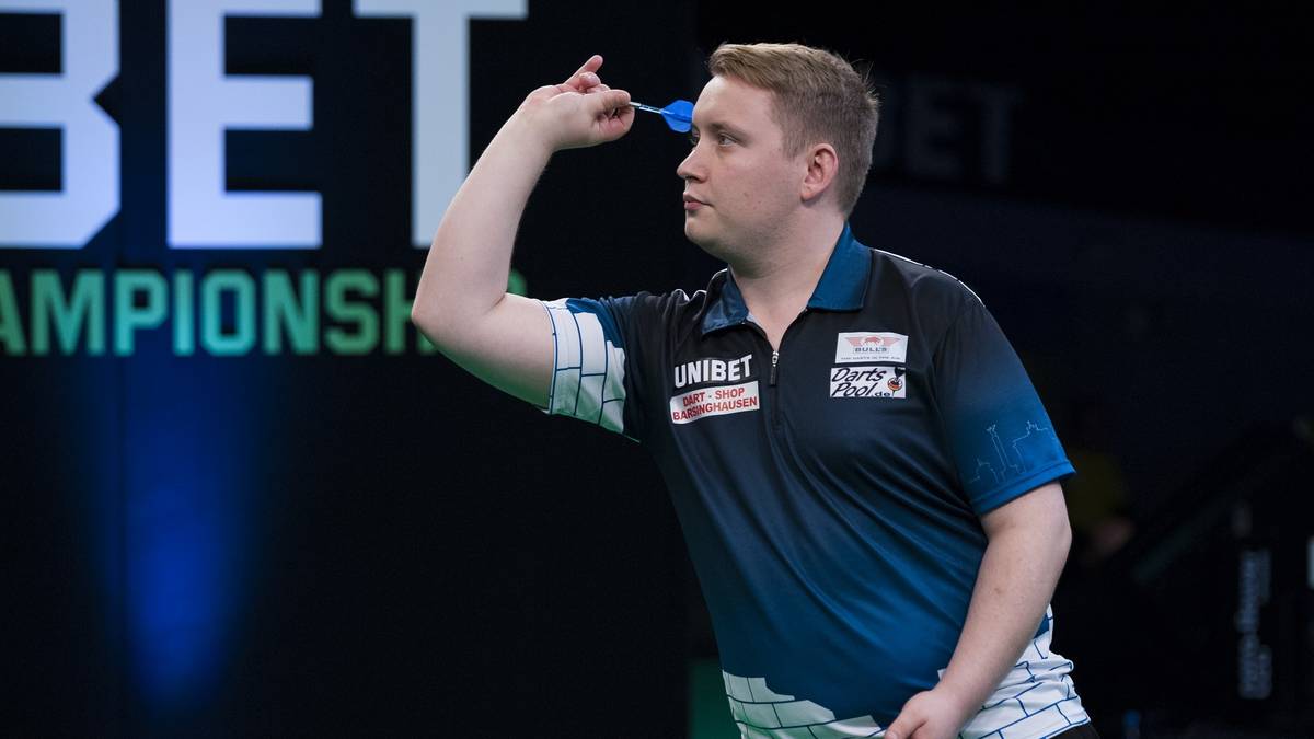 Bild Super League Darts Das sind die Teilnehmer