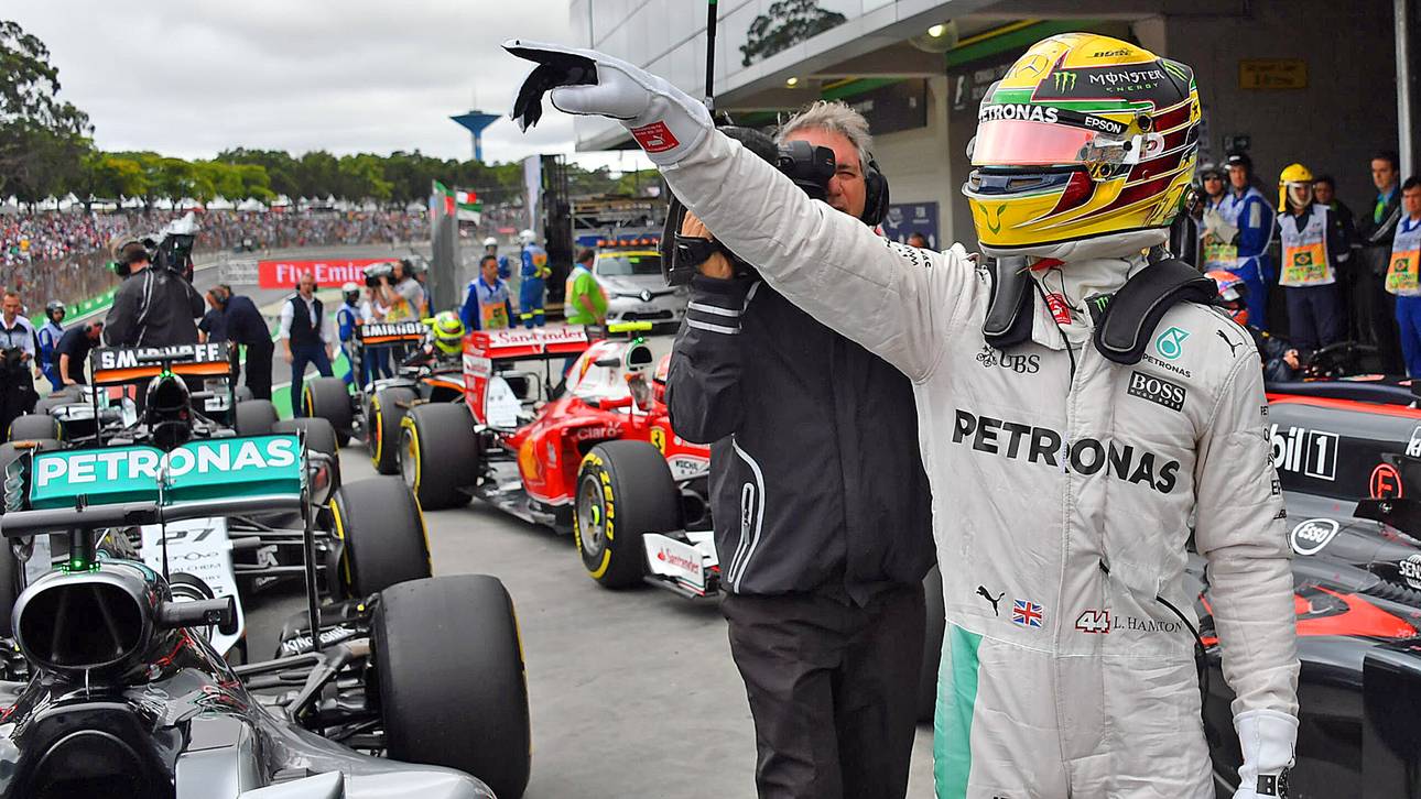 Hamilton eröffnet Psychospielchen