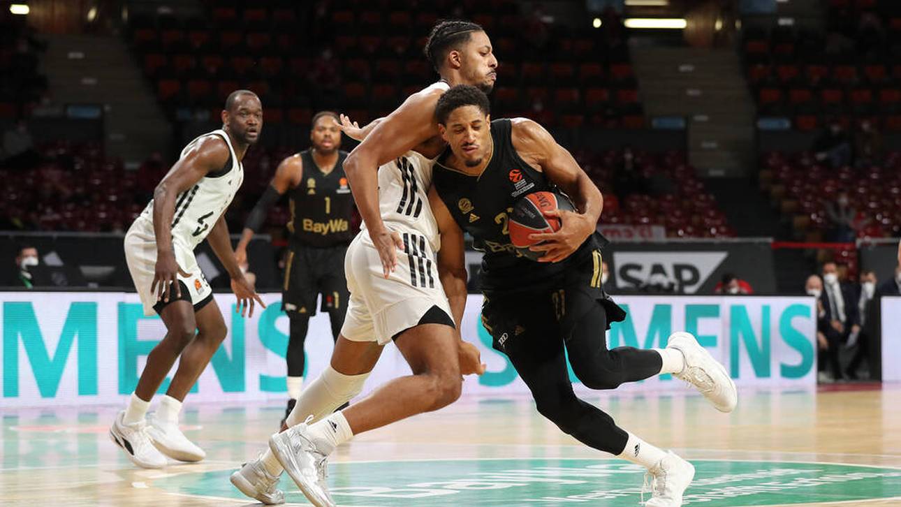 Bayern schlägt Parker-Team