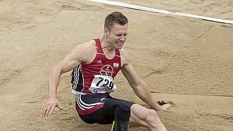 Markus Rehm ist nicht für die Leichtathletik-EM nominiert