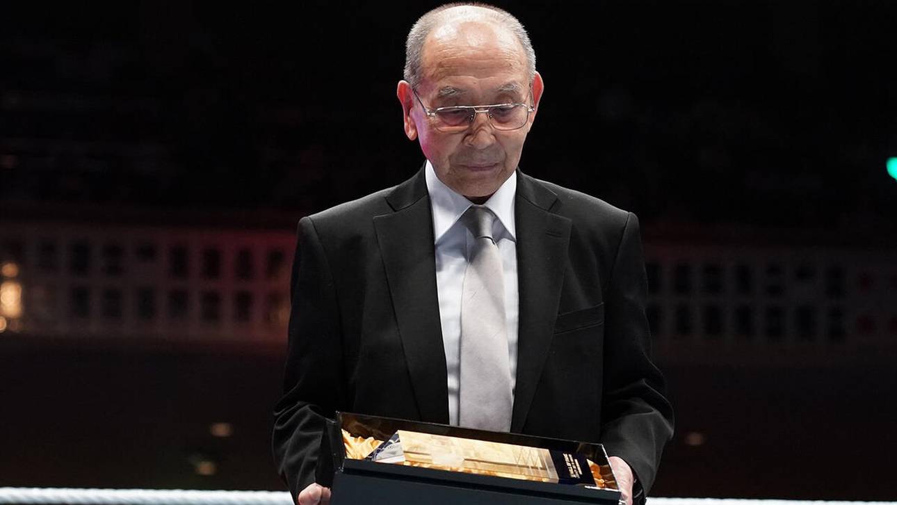 Trauer um Legende des Wrestlings