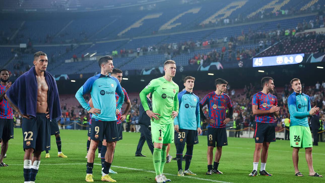 „Bayern zieht Barca wieder nackt aus“